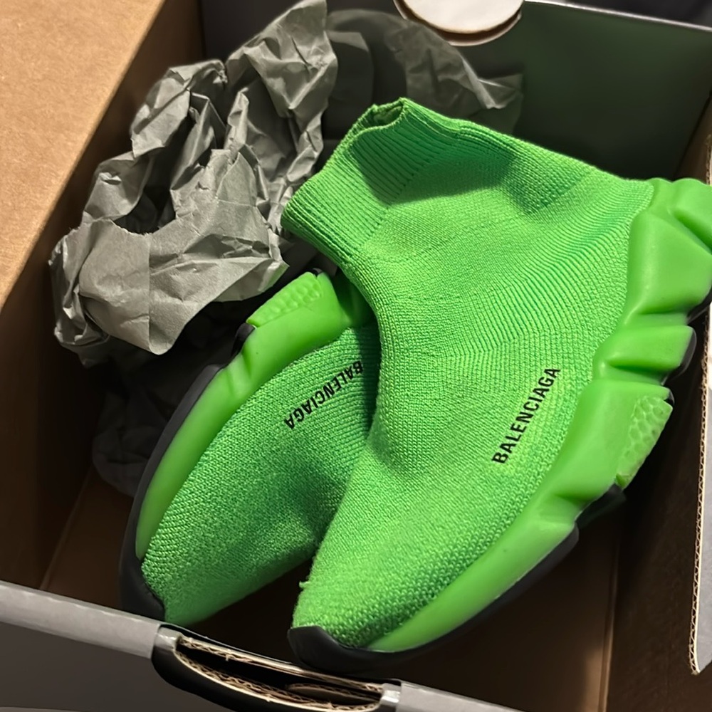 Balenciaga runners kids